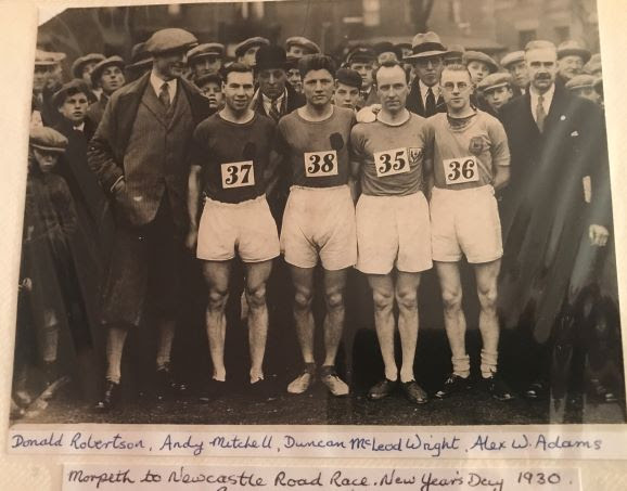 Alex Adams on the right No 36